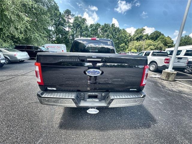 used 2023 Ford F-150 car, priced at $49,918