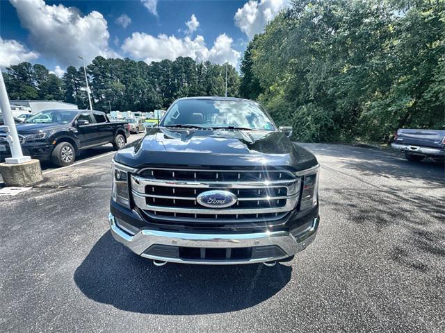 used 2023 Ford F-150 car, priced at $49,918