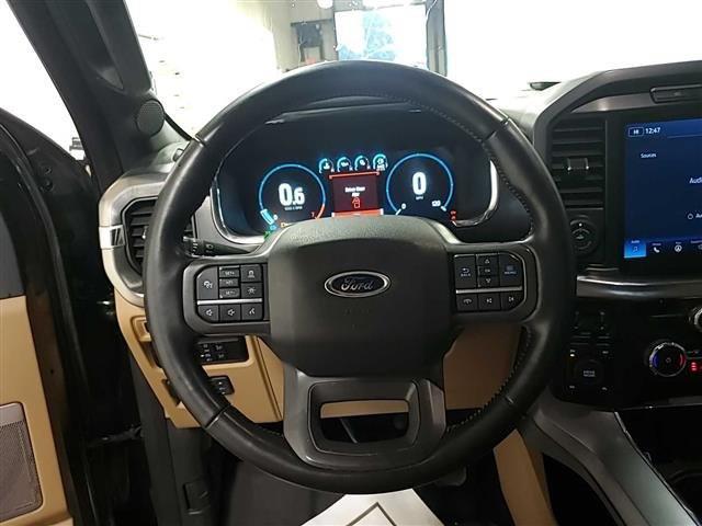 used 2023 Ford F-150 car, priced at $49,918