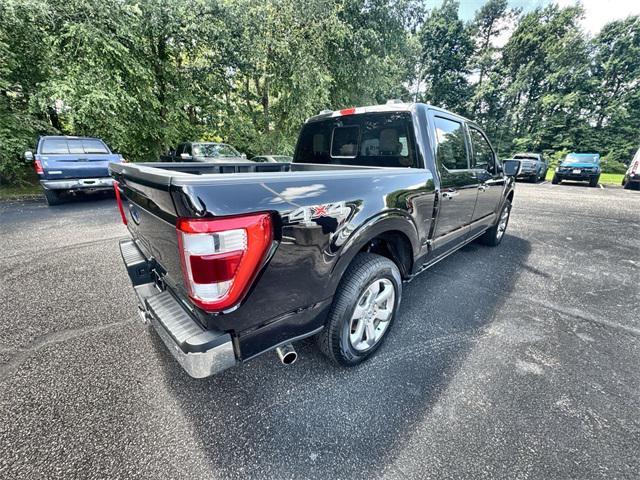 used 2023 Ford F-150 car, priced at $49,918