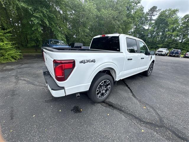 new 2025 Ford F-150 car, priced at $47,390
