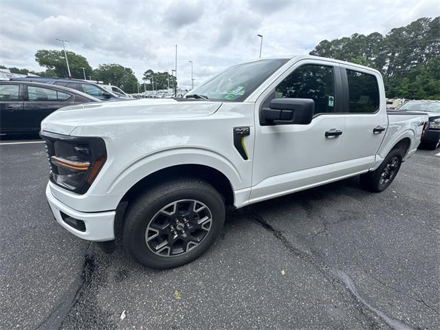 new 2025 Ford F-150 car, priced at $47,390