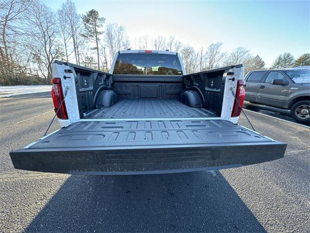 new 2025 Ford F-150 car, priced at $48,652