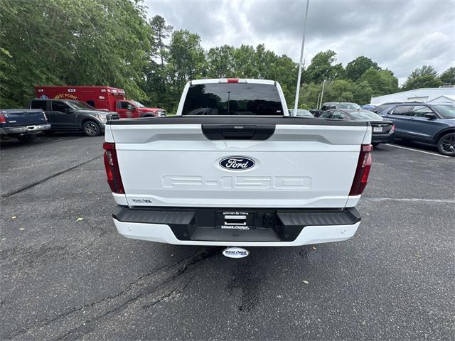 new 2025 Ford F-150 car, priced at $47,390