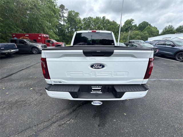 new 2025 Ford F-150 car, priced at $47,390