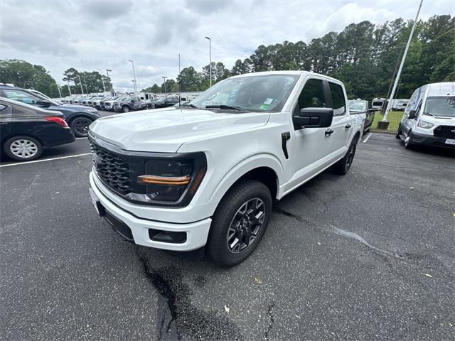 used 2025 Ford F-150 car, priced at $47,390
