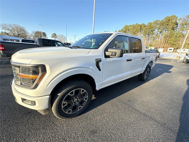 new 2025 Ford F-150 car, priced at $50,152