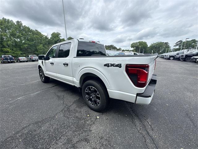 new 2025 Ford F-150 car, priced at $47,390
