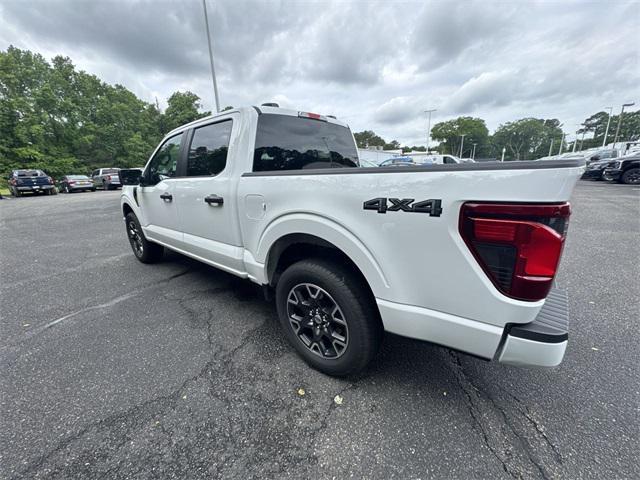 new 2025 Ford F-150 car, priced at $47,390