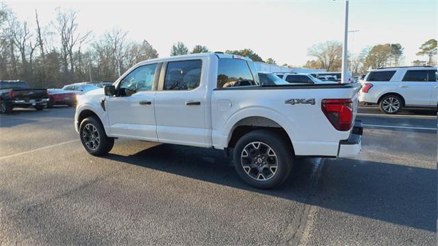 new 2025 Ford F-150 car, priced at $48,652