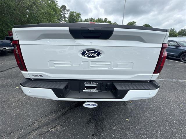 new 2025 Ford F-150 car, priced at $47,390
