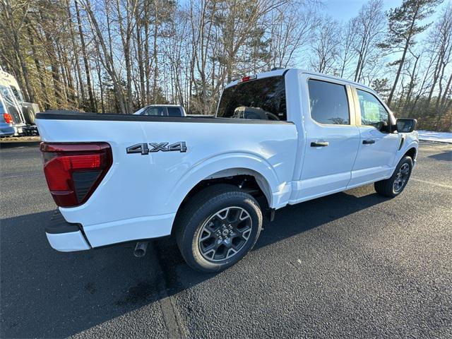 new 2025 Ford F-150 car, priced at $50,152