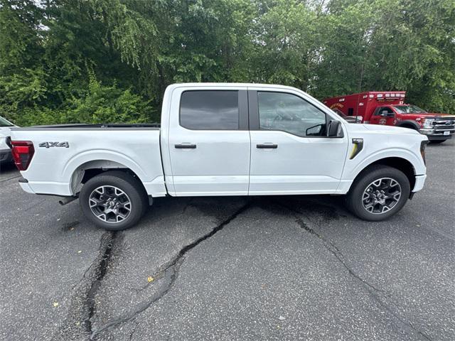 new 2025 Ford F-150 car, priced at $47,390