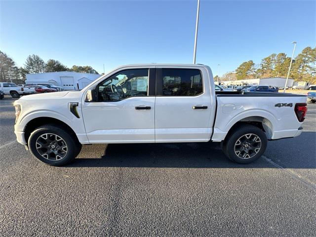 new 2025 Ford F-150 car, priced at $48,652