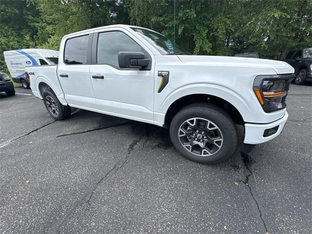 new 2025 Ford F-150 car, priced at $47,390