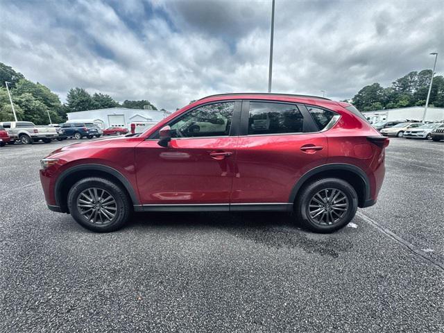 used 2019 Mazda CX-5 car, priced at $20,997