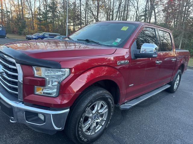 used 2016 Ford F-150 car, priced at $14,273