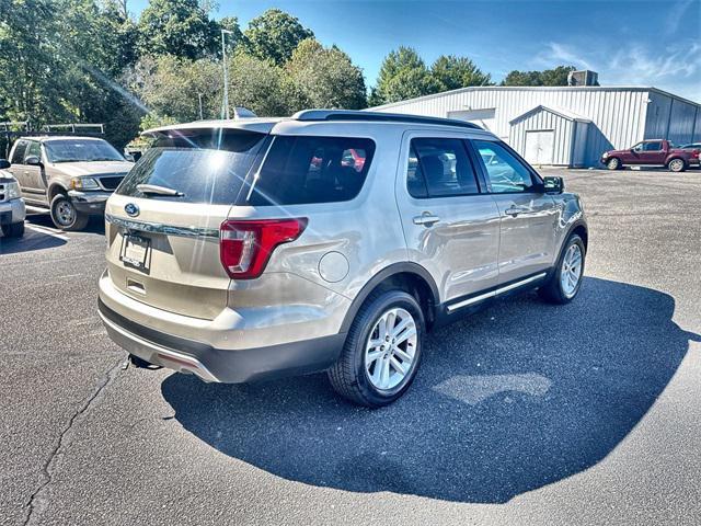 used 2017 Ford Explorer car, priced at $11,879