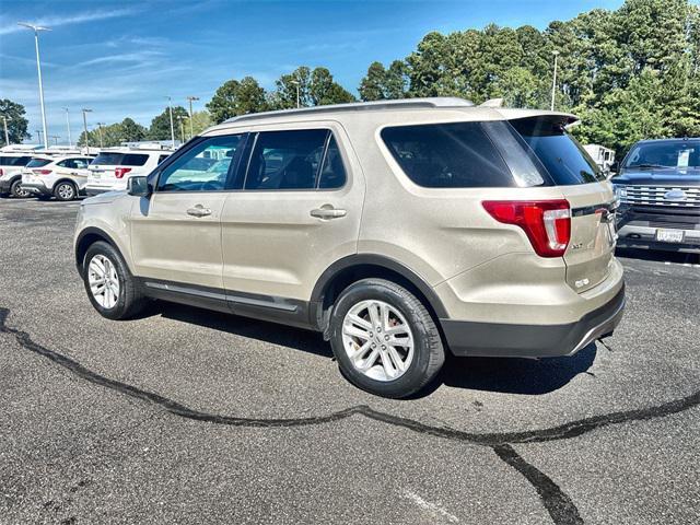 used 2017 Ford Explorer car, priced at $11,879