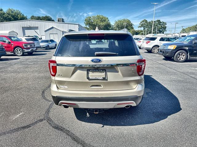 used 2017 Ford Explorer car, priced at $11,879