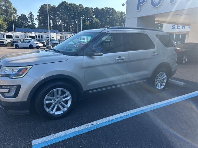 used 2017 Ford Explorer car, priced at $12,994