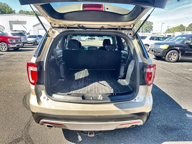 used 2017 Ford Explorer car, priced at $11,879