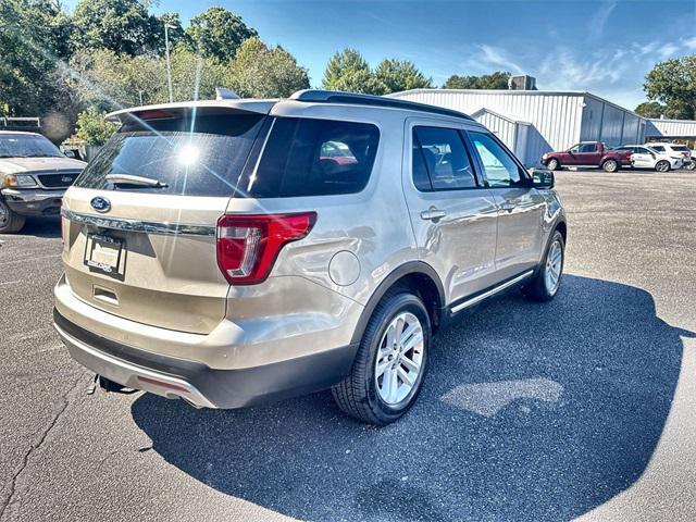 used 2017 Ford Explorer car, priced at $11,879
