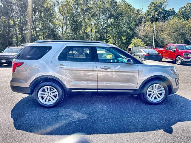 used 2017 Ford Explorer car, priced at $11,879