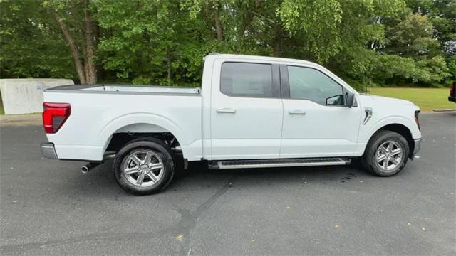 new 2024 Ford F-150 car, priced at $47,569