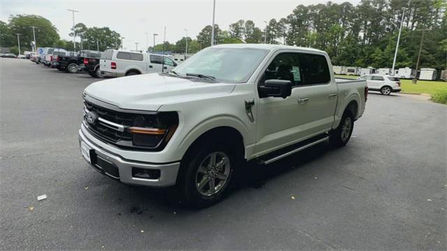 new 2024 Ford F-150 car, priced at $48,069