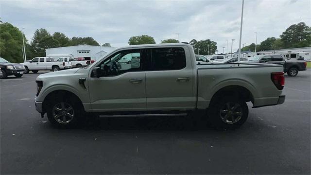 new 2024 Ford F-150 car, priced at $47,569