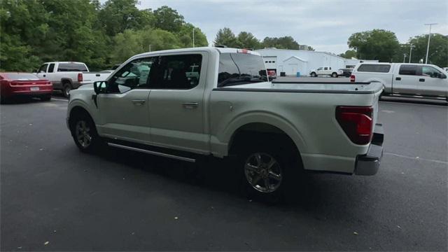 new 2024 Ford F-150 car, priced at $47,569