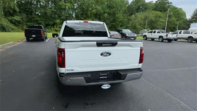 new 2024 Ford F-150 car, priced at $47,569