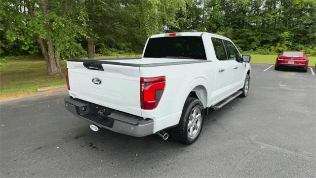 new 2024 Ford F-150 car, priced at $47,569