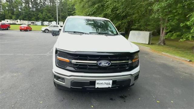 new 2024 Ford F-150 car, priced at $47,569