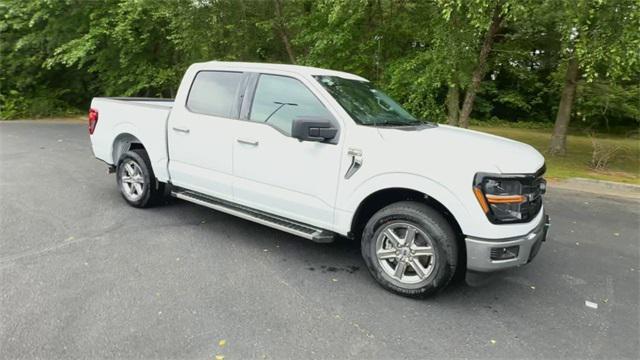 new 2024 Ford F-150 car, priced at $47,569