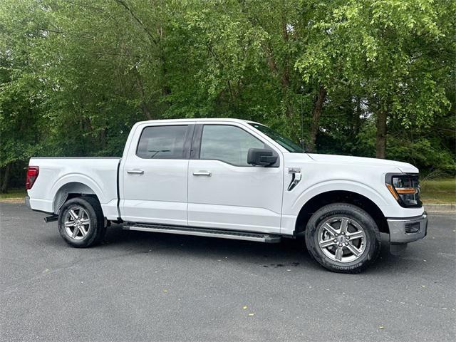 new 2024 Ford F-150 car, priced at $47,569