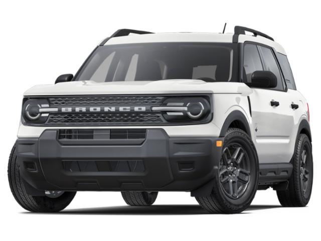 new 2025 Ford Bronco Sport car, priced at $30,072