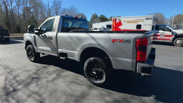 new 2024 Ford F-250 car, priced at $51,010