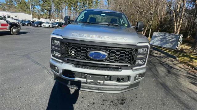 new 2024 Ford F-250 car, priced at $51,010