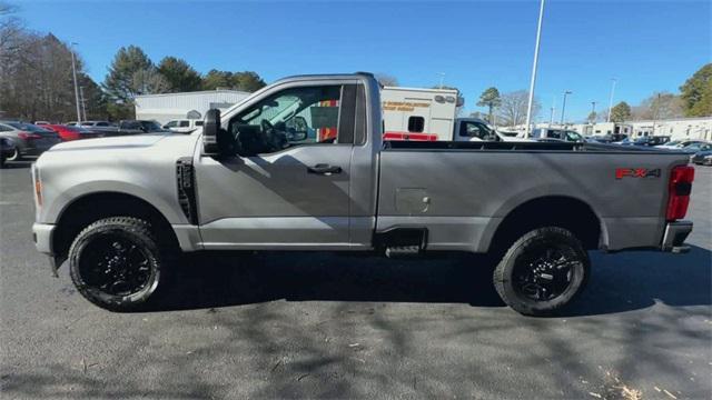 new 2024 Ford F-250 car, priced at $51,010