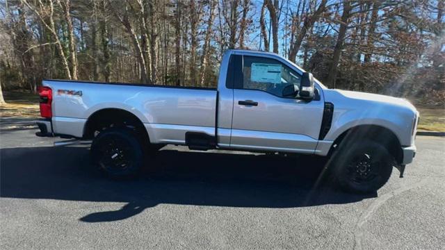 new 2024 Ford F-250 car, priced at $51,010