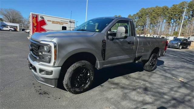 new 2024 Ford F-250 car, priced at $51,010