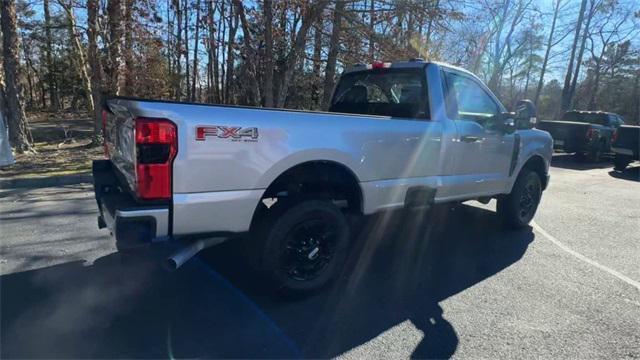 new 2024 Ford F-250 car, priced at $51,010