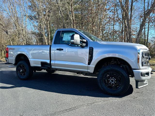 new 2024 Ford F-250 car, priced at $51,010