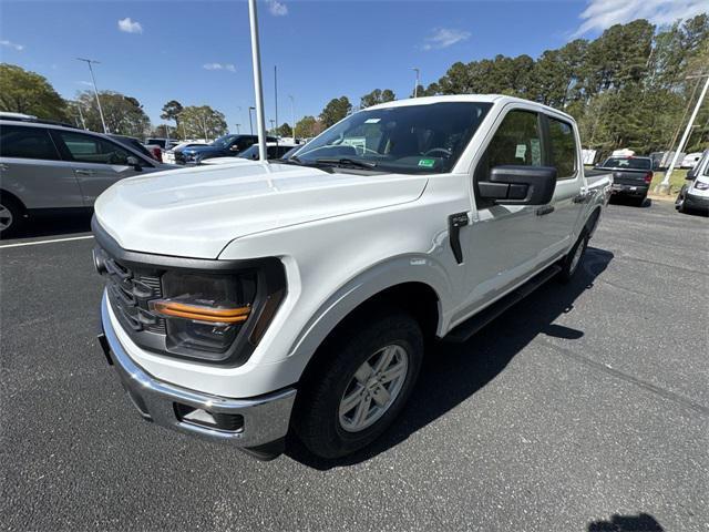 new 2025 Ford F-150 car, priced at $49,669