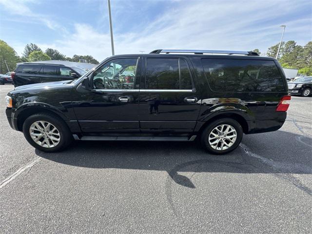 used 2017 Ford Expedition EL car, priced at $19,144