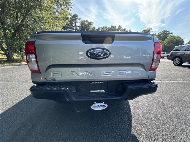 used 2024 Ford Ranger car, priced at $35,994