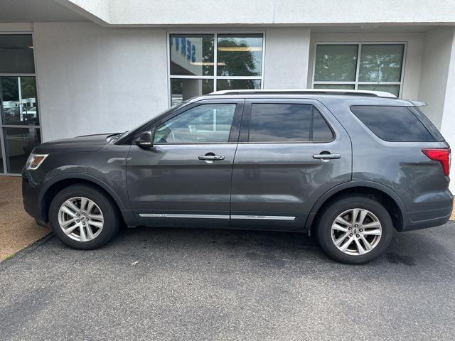 used 2019 Ford Explorer car, priced at $16,140