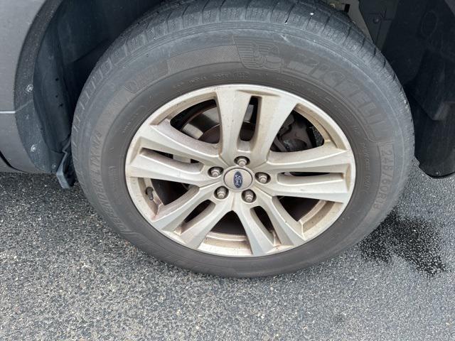 used 2019 Ford Explorer car, priced at $16,140